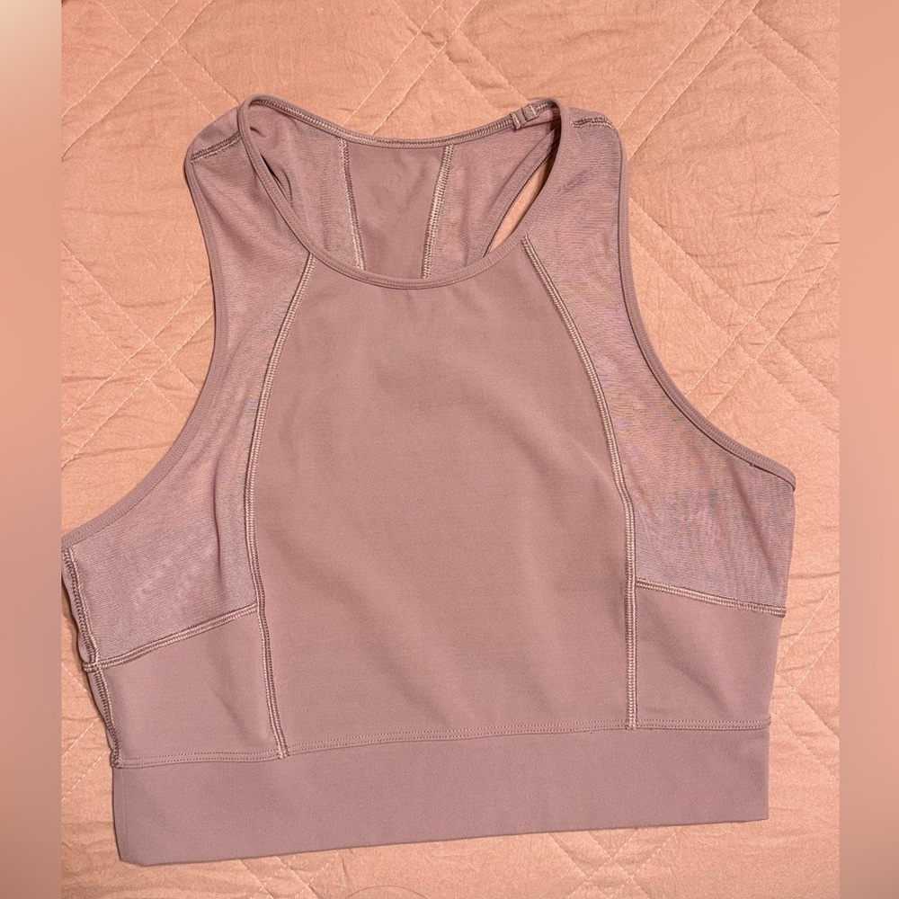 Lululemon Laser Speed Train Top